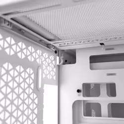 Corsair 2500D AIRFLOW Midi Tower Bianco - Vista aggiuntiva 6