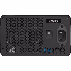 Corsair HX1200i alimentatore per computer 1200 W 24-pin ATX ATX Nero - Vista aggiuntiva 7
