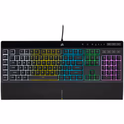 Corsair 4-1 Gaming Bundle tastiera Mouse incluso USB QWERTY Italiano Nero - Vista aggiuntiva 4