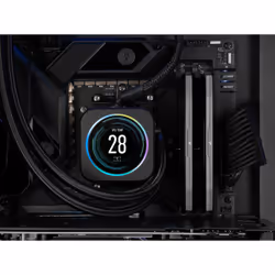 Corsair Vengeance CMK32GX5M2B6000Z30 memoria 32 GB 2 x 16 GB DDR5 6000 MHz - Vista aggiuntiva 6