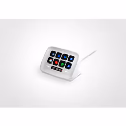 Elgato Stream Deck Neo, Bianco, 8 pulsanti, 107 mm, 26 mm, 78 mm, 210 g