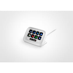 Elgato Stream Deck Neo Bianco 8 pulsanti