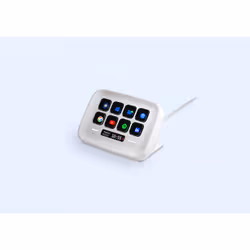 Elgato Stream Deck Neo Bianco 8 pulsanti