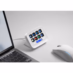 Elgato Stream Deck Neo Bianco 8 pulsanti - Vista aggiuntiva 4