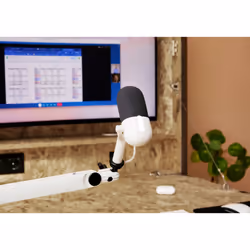 Elgato Wave Neo Bianco Microfono da tavolo - Vista aggiuntiva 4