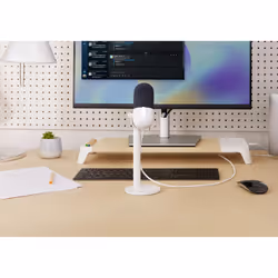Elgato Wave Neo Bianco Microfono da tavolo - Vista aggiuntiva 6