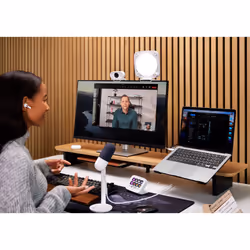 Elgato Facecam Neo webcam 2 MP USB-C Bianco - Vista aggiuntiva 7