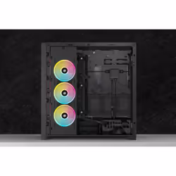Corsair CW-9061011-WW parte e accessorio del sistema di raffreddamento del computer Display - Vista aggiuntiva 4