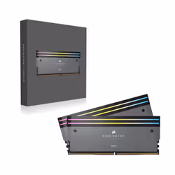 Corsair Dominator Titanium CMP64GX5M2B6000Z30 memoria 64 GB 2 x 32 GB DDR5 6000 MHz - Vista aggiuntiva 6