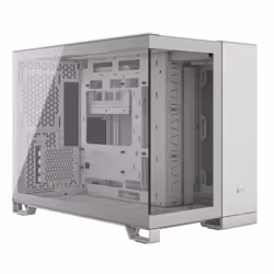 Corsair 2500X Midi Tower Bianco - Vista aggiuntiva 4