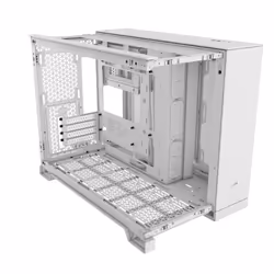 Corsair 2500X Midi Tower Bianco - Vista aggiuntiva 5