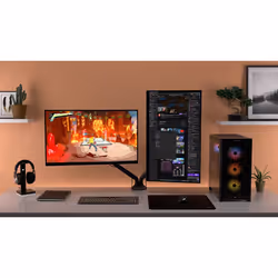 Corsair Xeneon 315QHD165 31.5" Quad HD LED Nero - Vista aggiuntiva 5