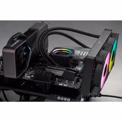Corsair Vengeance CMK96GX5M2B6800C40 memoria 96 GB 2 x 48 GB DDR5 6800 MHz - Vista aggiuntiva 7