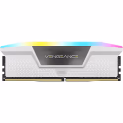 Corsair Vengeance RGB CMH64GX5M2B6000C30W memoria 64 GB 2 x 32 GB DDR5 6000 MHz - Vista aggiuntiva 4