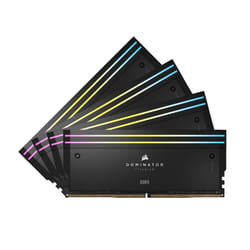 Corsair Dominator Titanium CMP96GX5M4B6400C32 memoria 96 GB 4 x 24 GB DDR5 4800 MHz