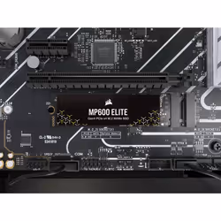 Corsair MP600 ELITE 1 TB M.2 PCI Express 4.0 NVMe 3D TLC - Vista aggiuntiva 8