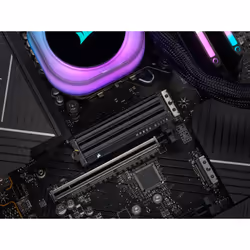 Corsair MP600 ELITE 2 TB M.2 PCI Express 4.0 NVMe 3D TLC - Vista aggiuntiva 8