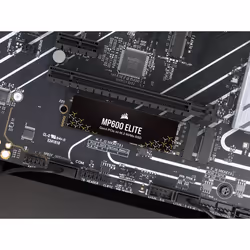 Corsair MP600 ELITE 2 TB M.2 PCI Express 4.0 NVMe 3D TLC - Vista aggiuntiva 7