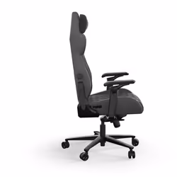 Corsair TC500 LUXE Sedia da gaming per PC Sedia tappezzata Nero - Vista aggiuntiva 4
