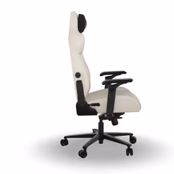 Corsair TC500 LUXE Sedia da gaming per PC Sedia tappezzata Beige - Vista aggiuntiva 4
