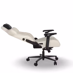 Corsair TC500 LUXE Sedia da gaming per PC Sedia tappezzata Beige - Vista aggiuntiva 5