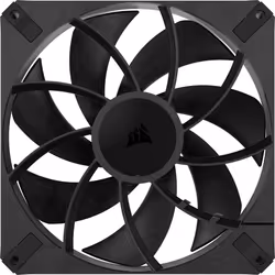 Corsair RS140 MAX Case per computer Ventilatore 14 cm Nero 2 pz - Vista aggiuntiva 4