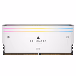 Corsair Dominator Titanium CMP32GX5M2X6600C32W memoria 32 GB 2 x 16 GB DDR5 6600 MHz - Vista aggiuntiva 4