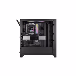 Corsair Dominator Titanium memoria 48 GB 2 x 24 GB DDR5 7200 MHz - Vista aggiuntiva 4