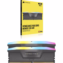 Corsair Vengeance RGB CMH32GX5M2E6000Z36 memoria 32 GB 2 x 16 GB DDR5 6000 MHz - Vista aggiuntiva 5