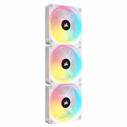 Corsair XH405i Processore Kit di raffreddamento a liquido Bianco - Vista aggiuntiva 4