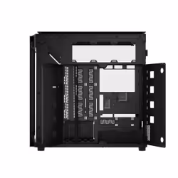 Corsair 9000D RGB AIRFLOW Full Tower Nero - Vista aggiuntiva 4