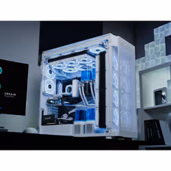 Corsair 9000D RGB AIRFLOW Full Tower Bianco - Vista aggiuntiva 7