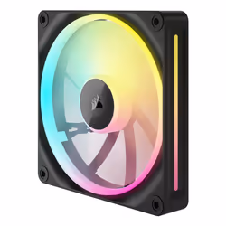 Corsair CO-9051028-WW sistema di raffreddamento per computer Case per computer Ventilatore 14 cm Nero 2 pz - Vista aggiuntiva 5