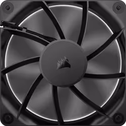 Corsair RS120 Case per computer Ventilatore 12 cm Nero 1 pz - Vista aggiuntiva 4
