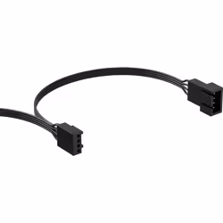 Corsair RS120 Case per computer Ventilatore 12 cm Nero 1 pz - Vista aggiuntiva 5