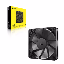 Corsair RS120 Case per computer Ventilatore 12 cm Nero 1 pz - Vista aggiuntiva 6