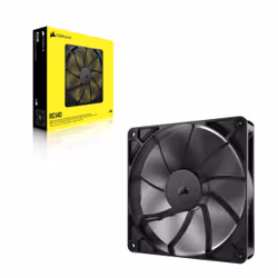 Corsair RS140 Case per computer Ventilatore 14 cm Nero 1 pz - Vista aggiuntiva 5