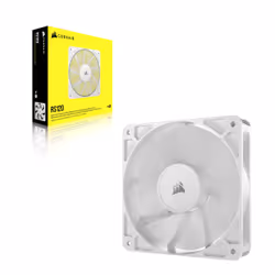 Corsair RS120 Case per computer Ventilatore 12 cm Bianco 1 pz - Vista aggiuntiva 6
