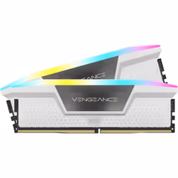 Corsair Vengeance RGB CMH64GX5M2B6400C32W memoria 64 GB 2 x 32 GB DDR5 4800 MHz - Vista aggiuntiva 5