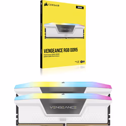 Corsair Vengeance RGB CMH64GX5M2B6400C32W memoria 64 GB 2 x 32 GB DDR5 4800 MHz - Vista aggiuntiva 6