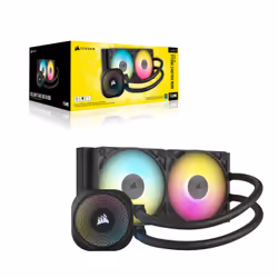 Corsair iCUE LINK TITAN RX RGB Processore Raffreddatore di liquidi tutto in uno 12 cm Nero 1 pz - Vista aggiuntiva 6
