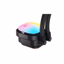 Corsair iCUE LINK TITAN RX RGB Processore Raffreddatore di liquidi tutto in uno 14 cm Nero 1 pz - Vista aggiuntiva 4