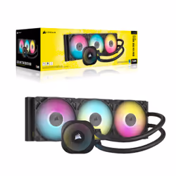 Corsair iCUE LINK TITAN RX RGB Processore Raffreddatore di liquidi tutto in uno 12 cm Nero 1 pz - Vista aggiuntiva 6