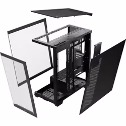 Corsair 3500X Midi Tower Nero - Vista aggiuntiva 6