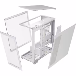 Corsair 3500X Midi Tower Bianco - Vista aggiuntiva 6