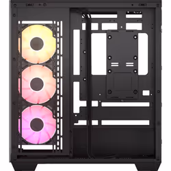 Corsair 3500X ARGB Midi Tower Nero - Vista aggiuntiva 5