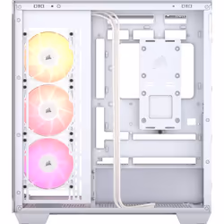Corsair 3500X ARGB Midi Tower Bianco - Vista aggiuntiva 5