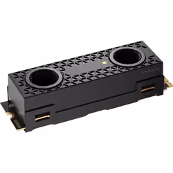 Corsair MP700 PRO SE Hydro X 4 TB M.2 PCI Express 5.0 NVMe 3D TLC NAND - Vista aggiuntiva 4