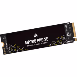 Corsair MP700 PRO SE 4 TB M.2 PCI Express 5.0 NVMe 3D TLC NAND - Vista aggiuntiva 4