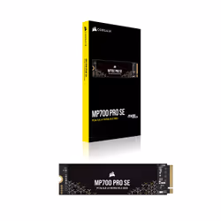Corsair MP700 PRO SE 4 TB M.2 PCI Express 5.0 NVMe 3D TLC NAND - Vista aggiuntiva 5